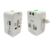 Universal Power Adapter With USB